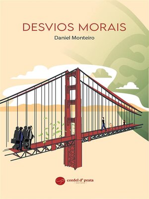 cover image of Desvios Morais